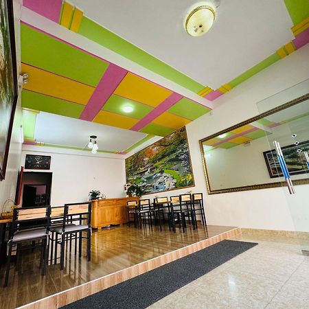 Sapa Harmony Homestay Buitenkant foto