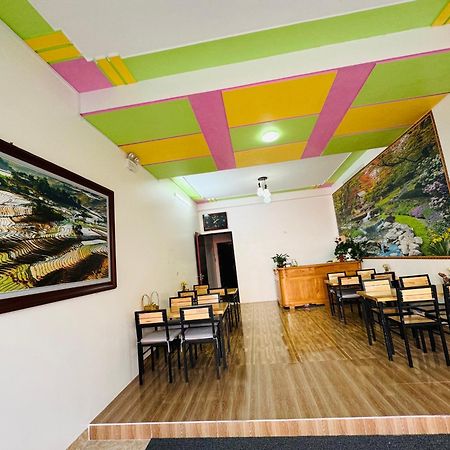 Sapa Harmony Homestay Buitenkant foto