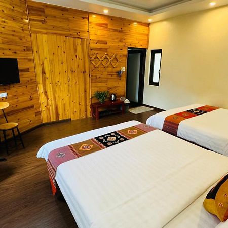 Sapa Harmony Homestay Buitenkant foto