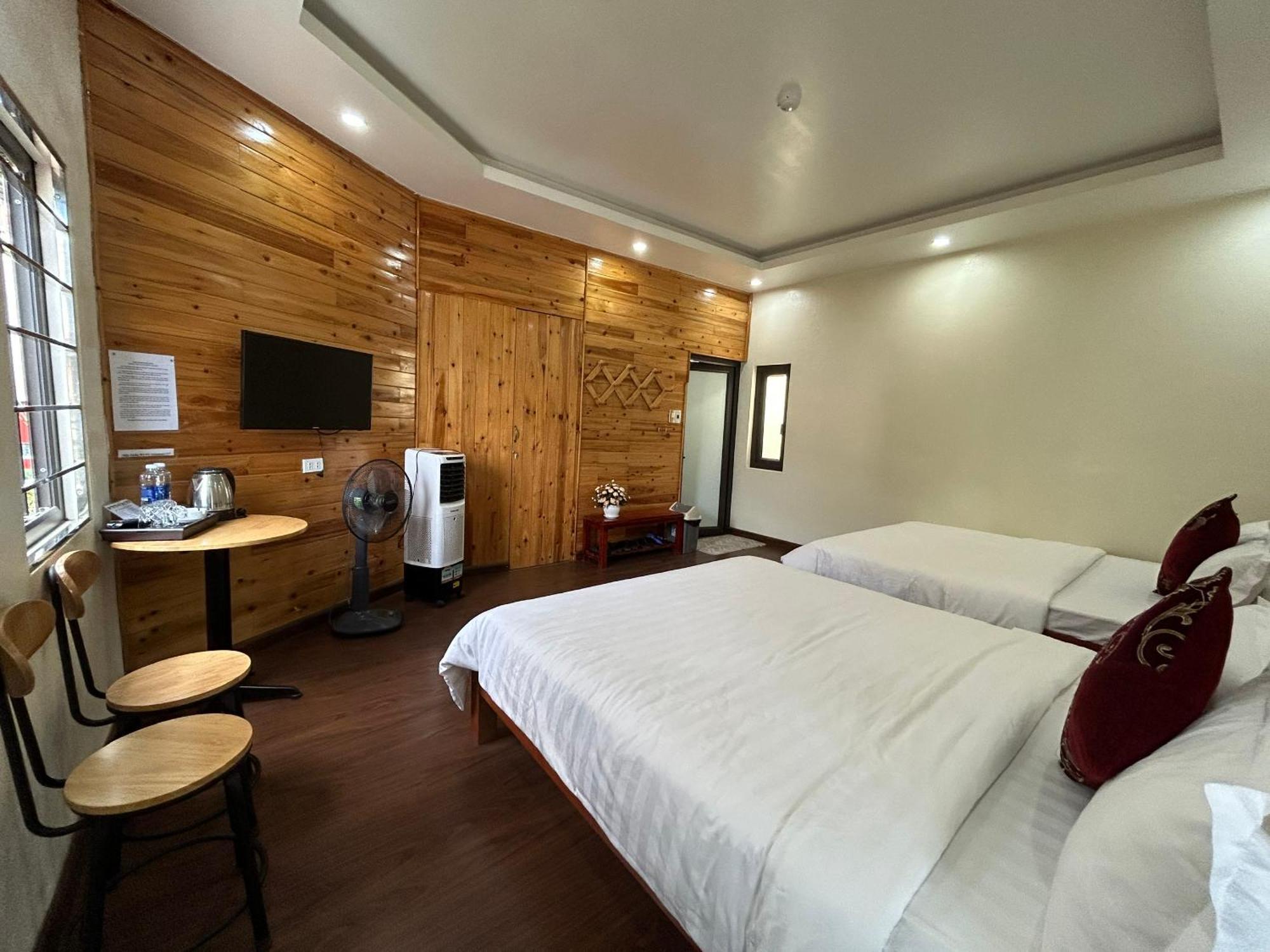 Sapa Harmony Homestay Buitenkant foto