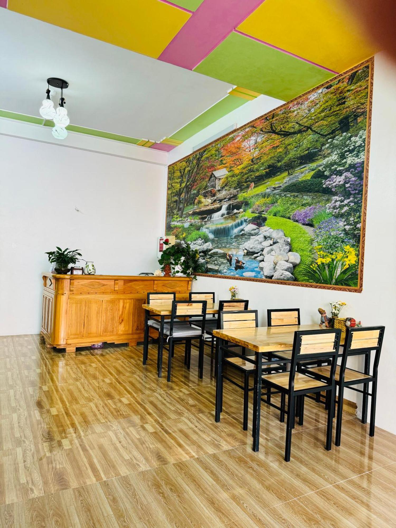 Sapa Harmony Homestay Buitenkant foto