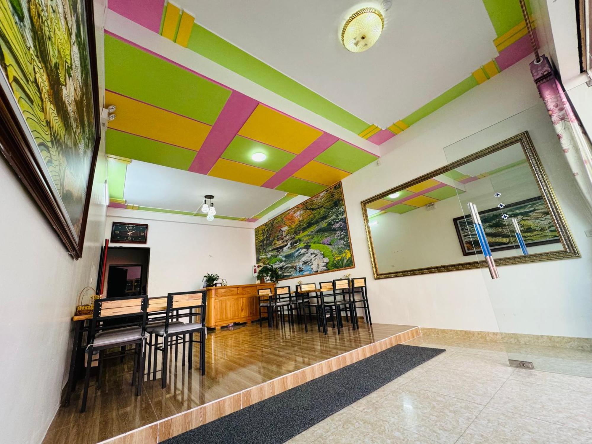 Sapa Harmony Homestay Buitenkant foto