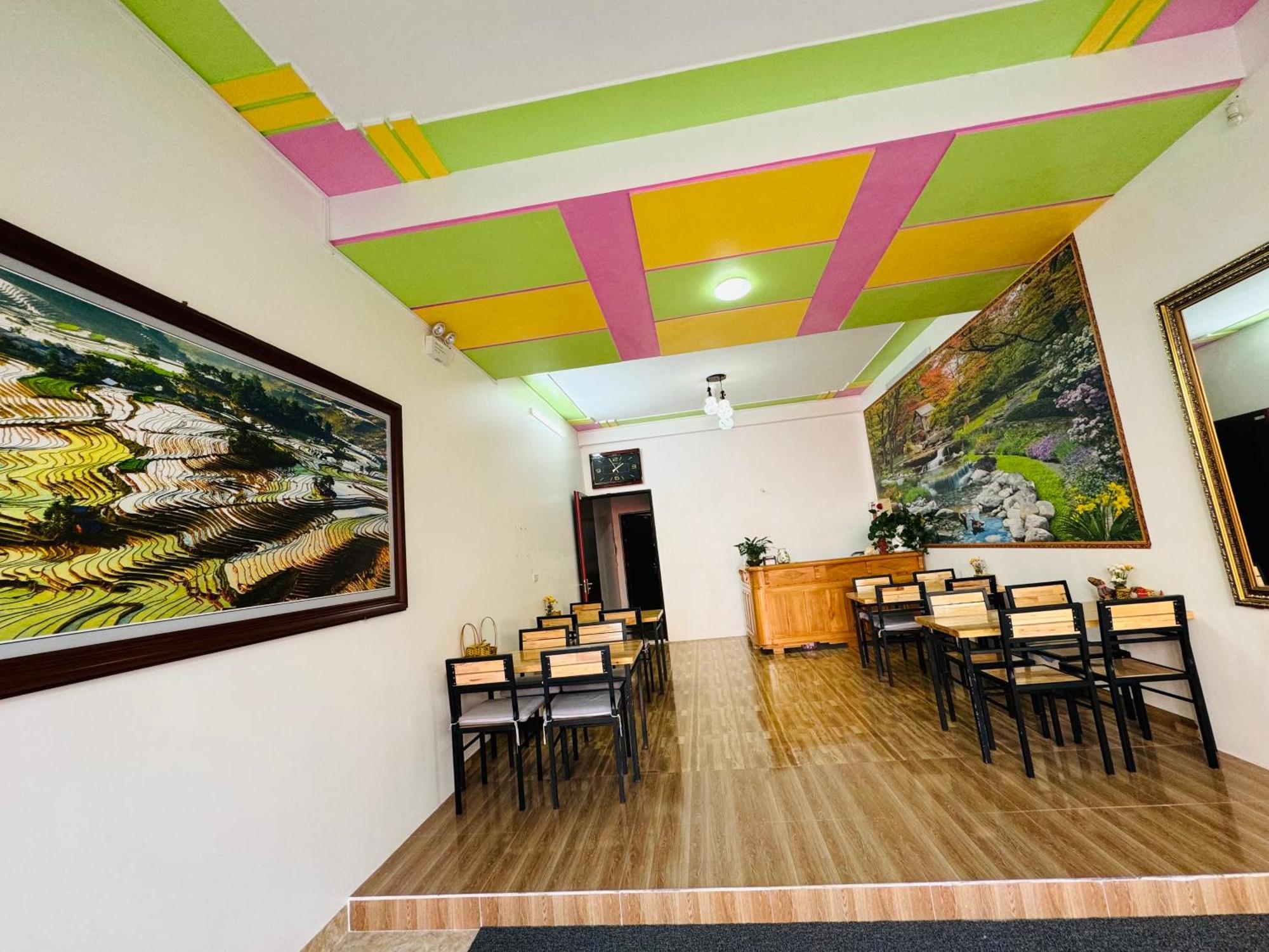 Sapa Harmony Homestay Buitenkant foto