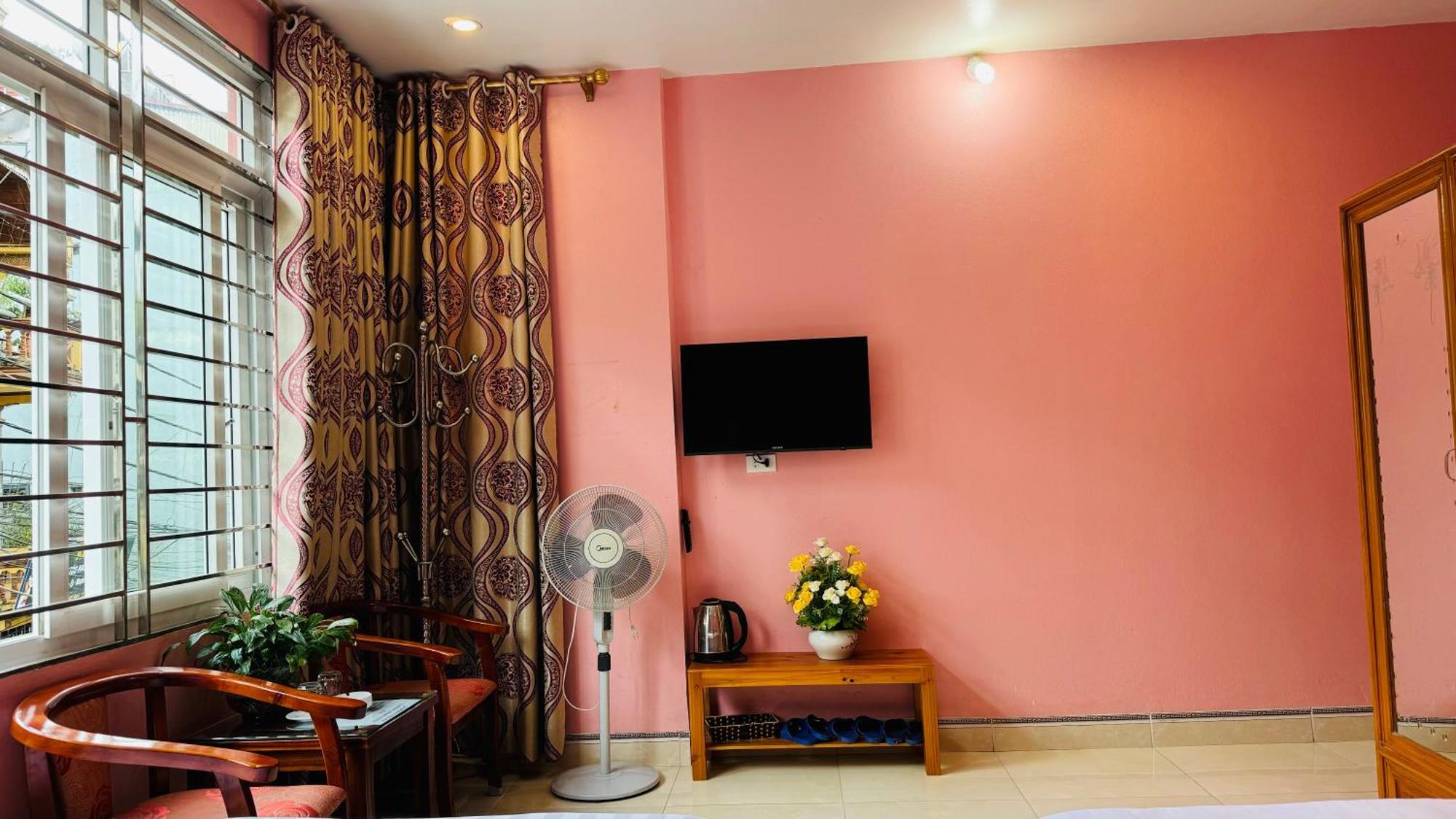 Sapa Harmony Homestay Buitenkant foto