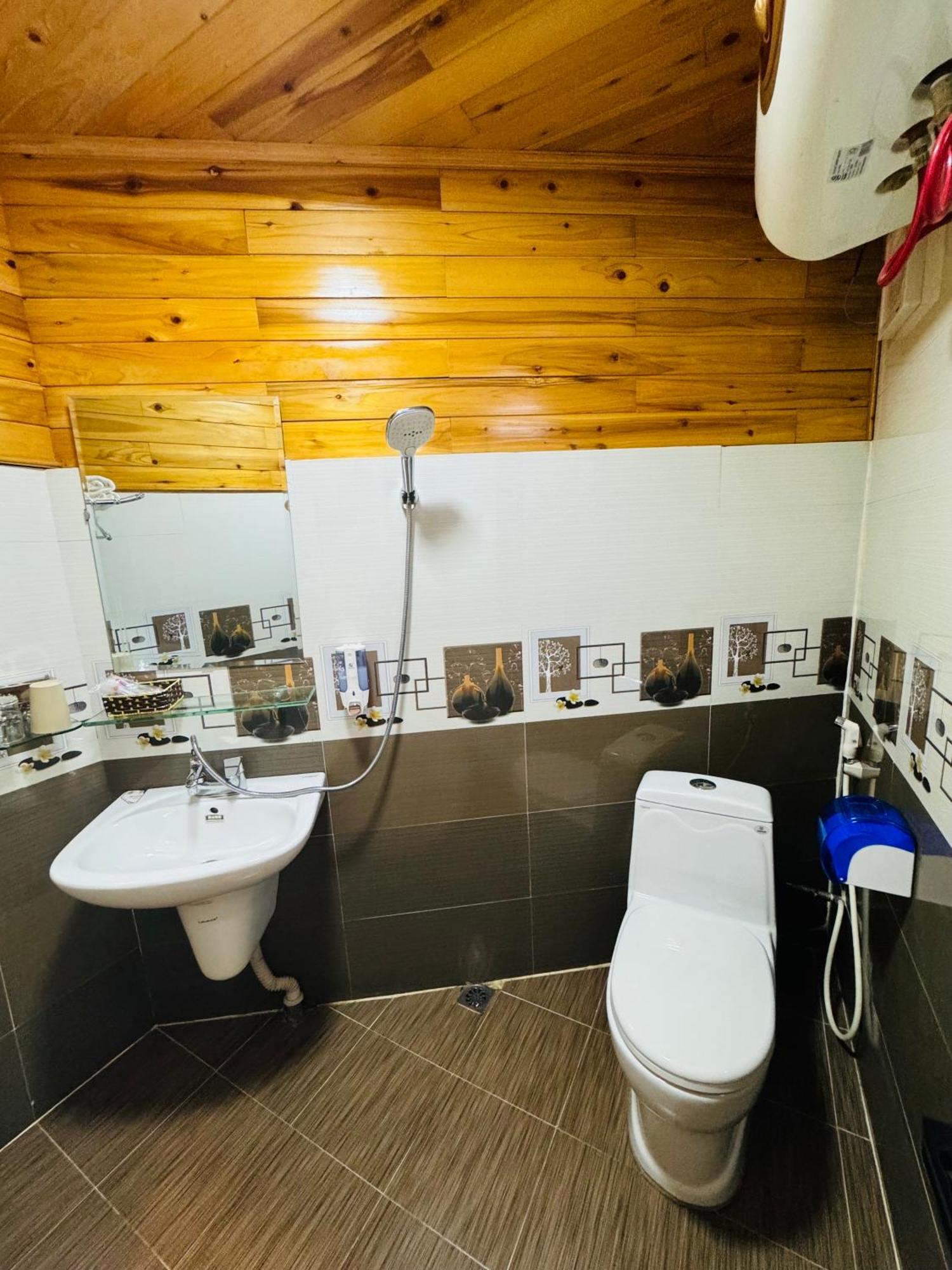 Sapa Harmony Homestay Buitenkant foto