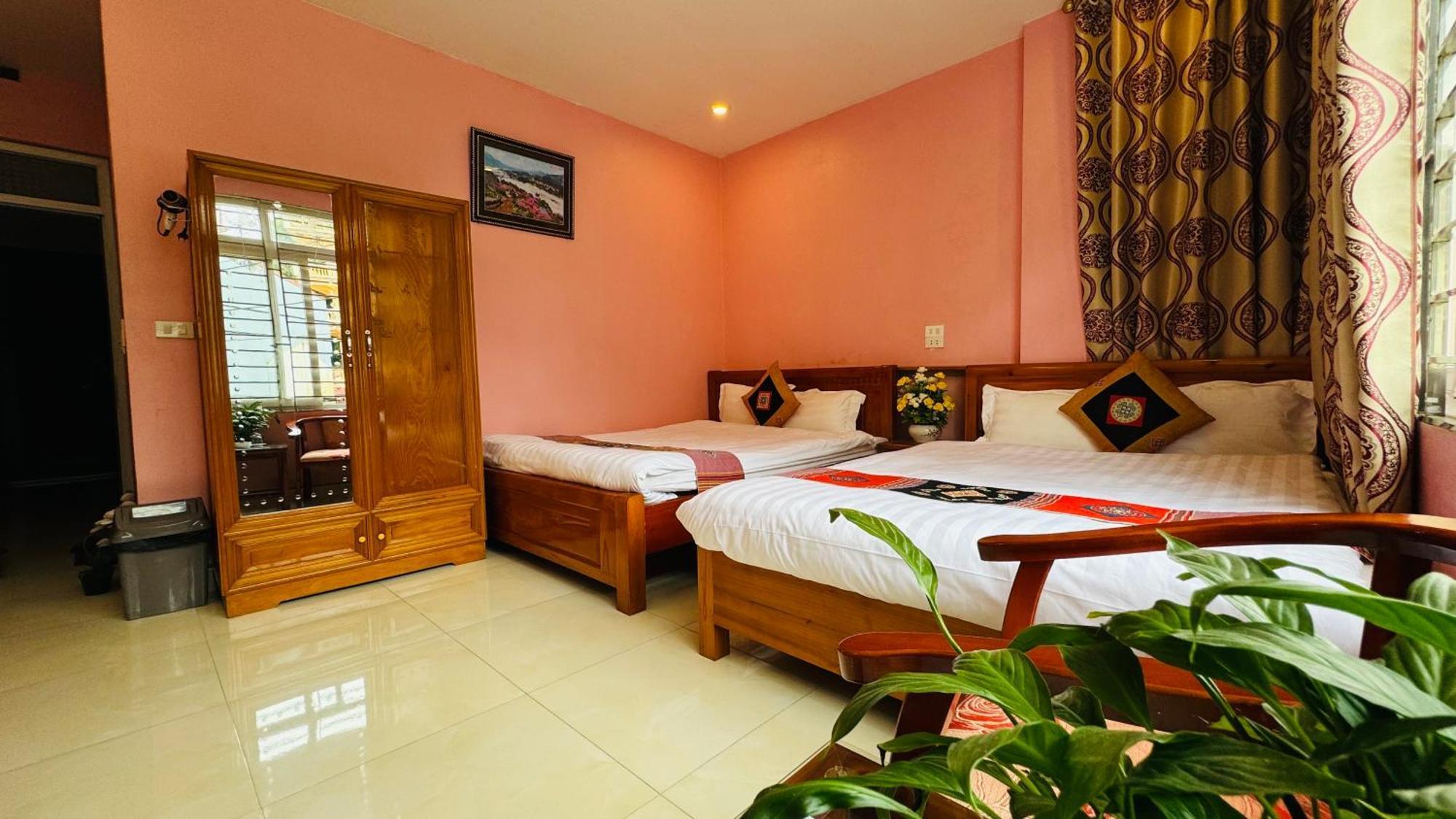 Sapa Harmony Homestay Buitenkant foto