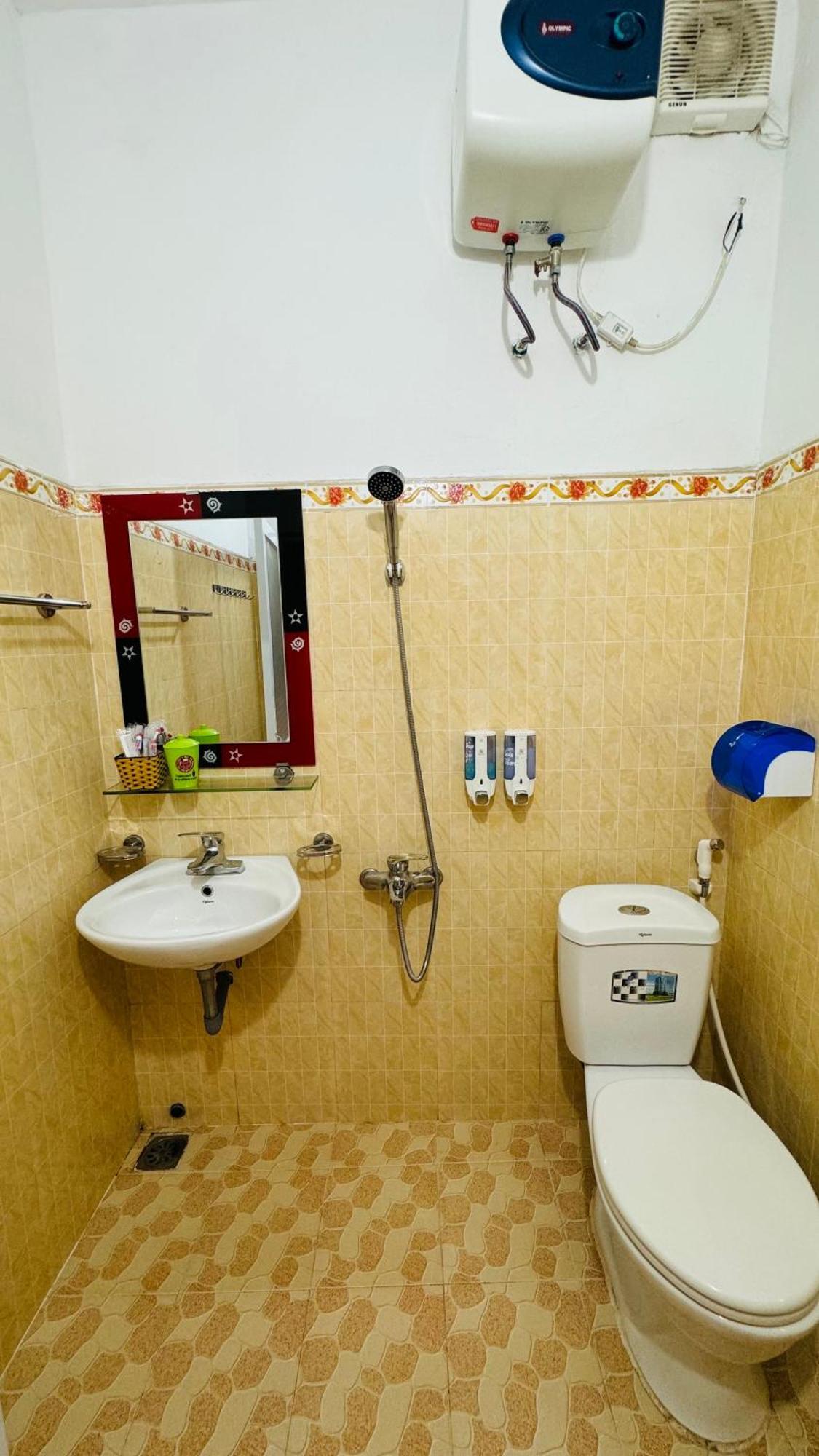 Sapa Harmony Homestay Buitenkant foto