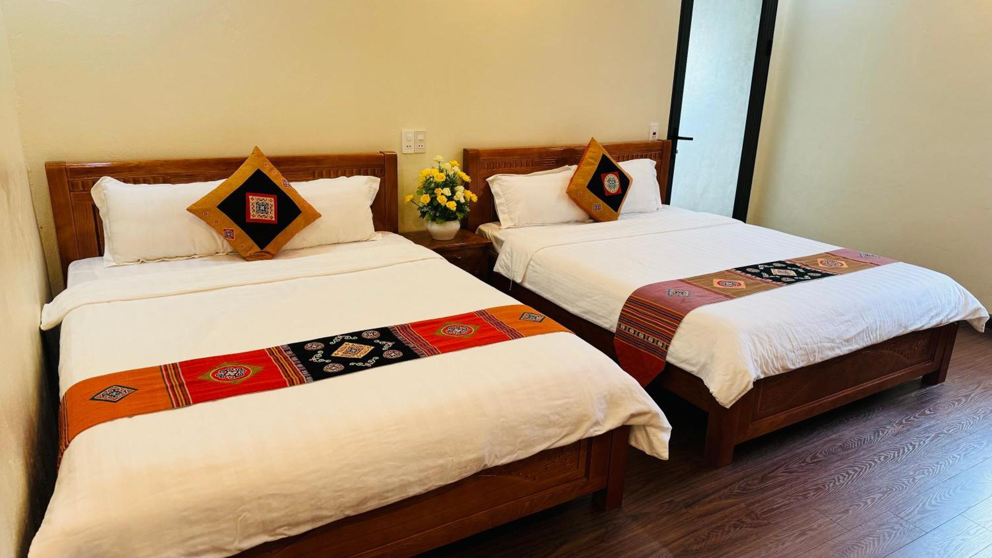 Sapa Harmony Homestay Buitenkant foto