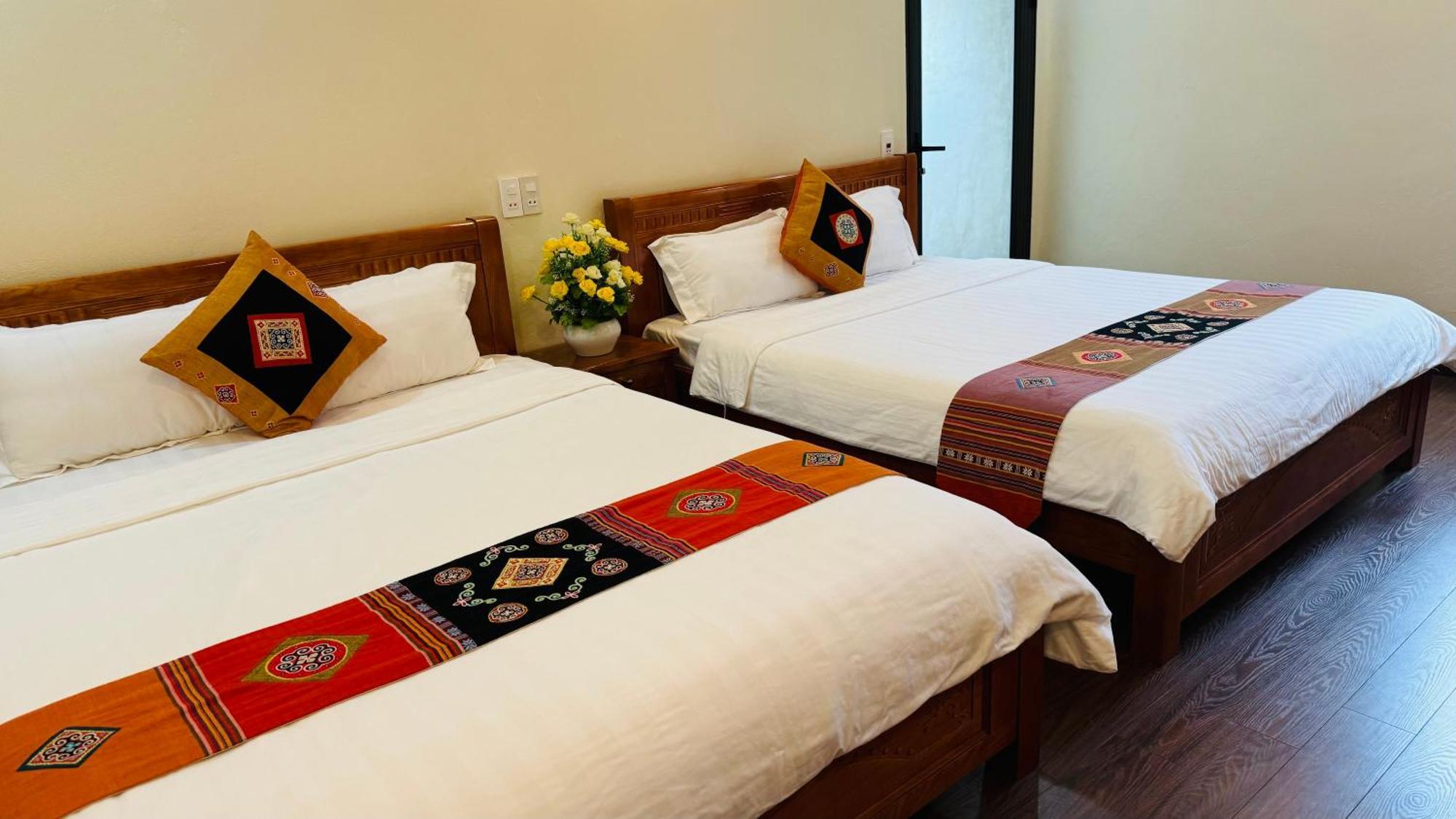 Sapa Harmony Homestay Buitenkant foto