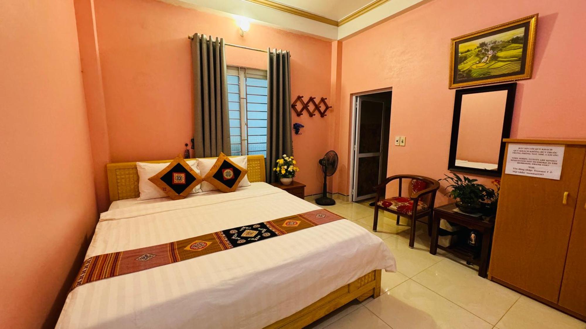 Sapa Harmony Homestay Buitenkant foto