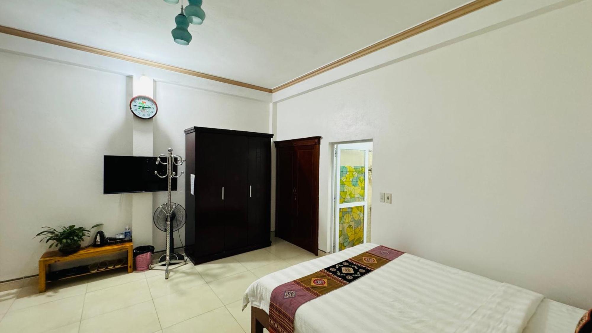 Sapa Harmony Homestay Buitenkant foto