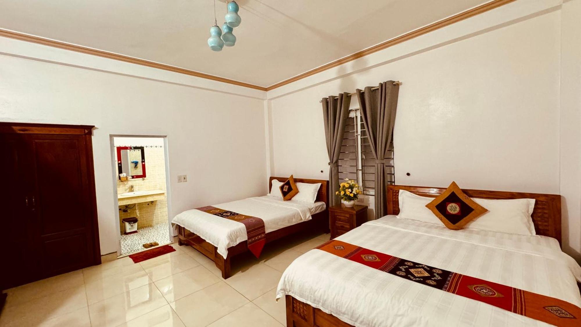Sapa Harmony Homestay Buitenkant foto