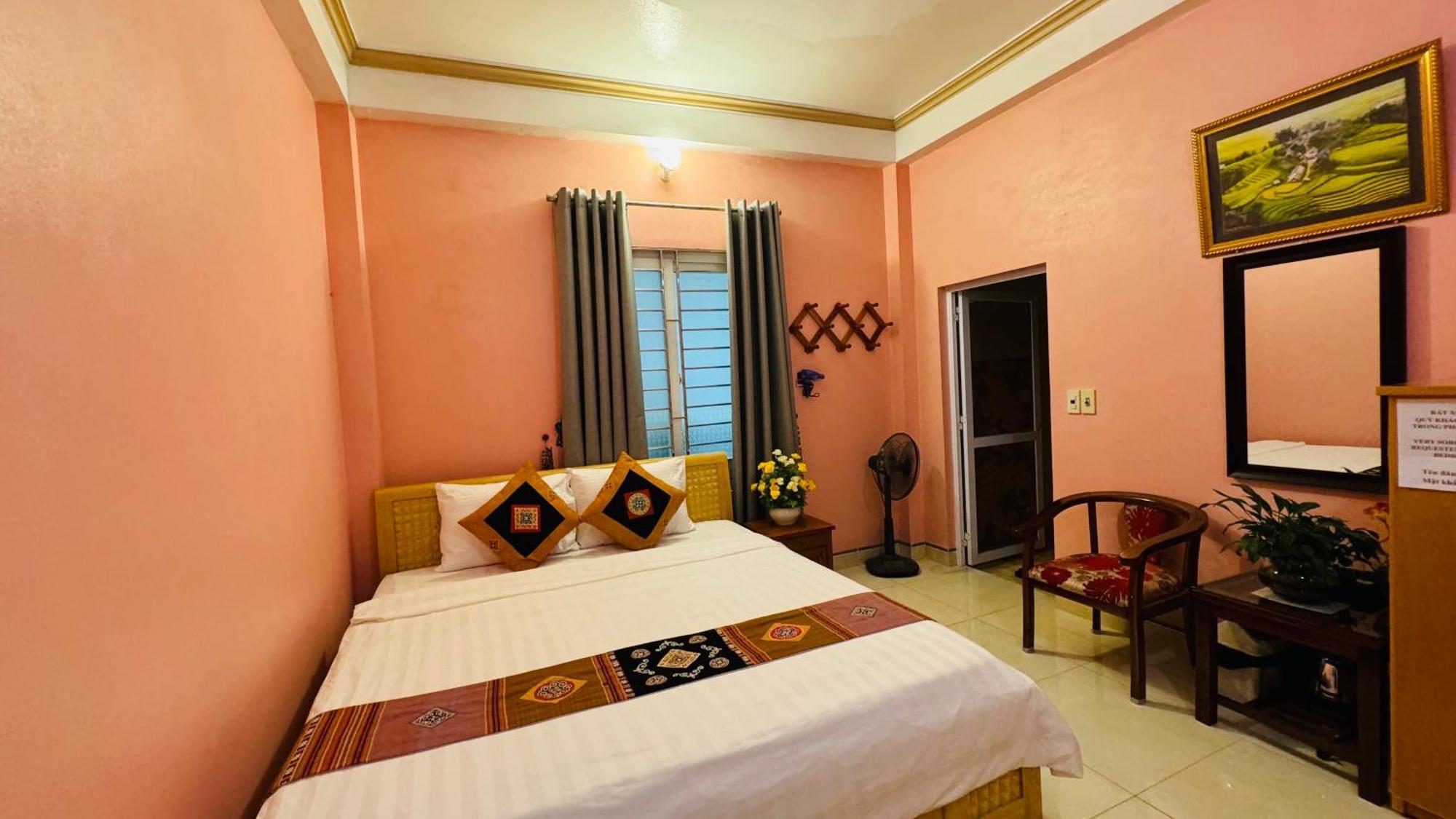 Sapa Harmony Homestay Buitenkant foto