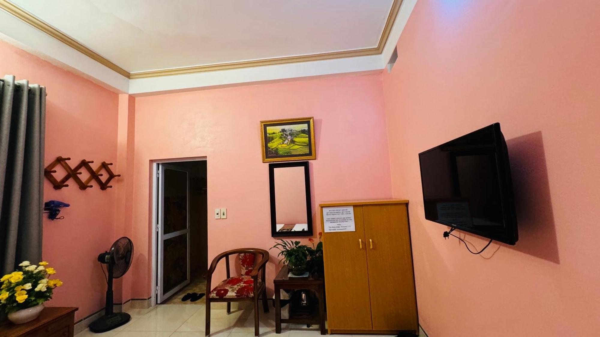 Sapa Harmony Homestay Buitenkant foto