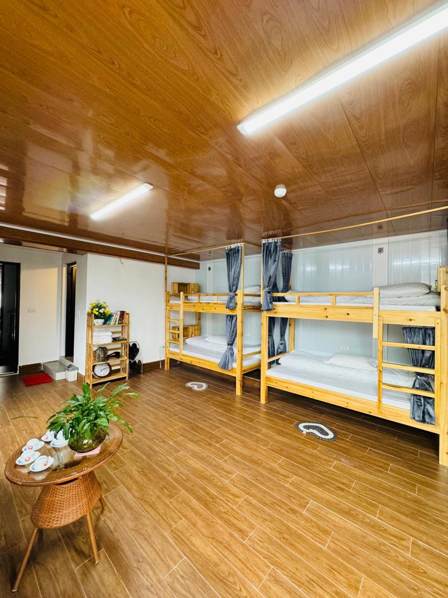 Sapa Harmony Homestay Buitenkant foto